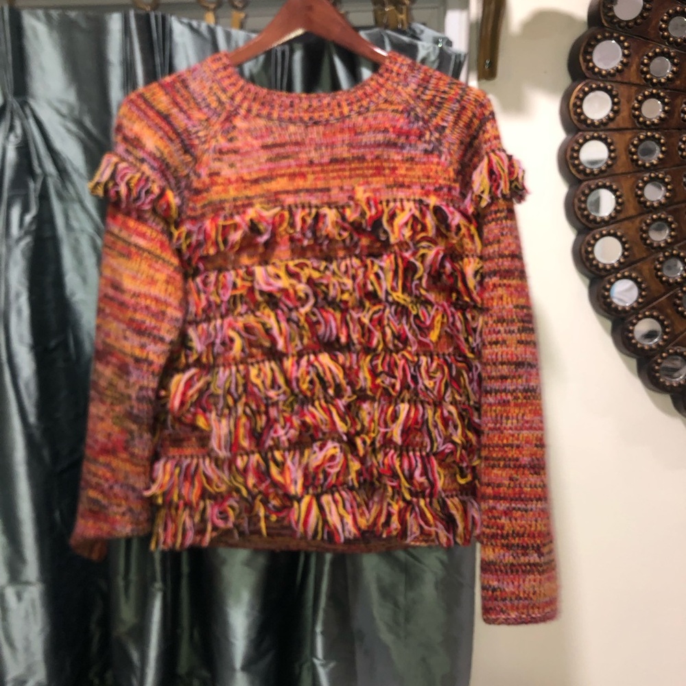 Kids designer sweater never worn